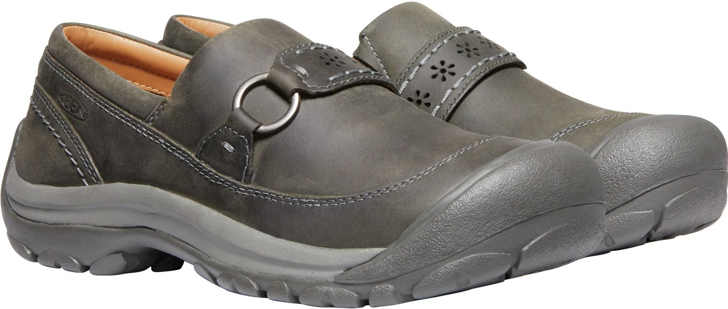 Keen Outdoor 'Keen' Women's Kaci II Slip On - Castor Grey / Raven 6 Keen Outdoor 'Keen' Women's Kaci II Slip On - Castor Grey / Raven