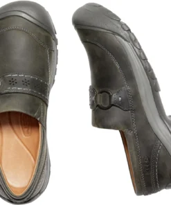 Keen Outdoor 'Keen' Women's Kaci II Slip On - Castor Grey / Raven