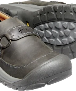 Keen Outdoor 'Keen' Women's Kaci II Slip On - Castor Grey / Raven 12 Keen Outdoor 'Keen' Women's Kaci II Slip On - Castor Grey / Raven