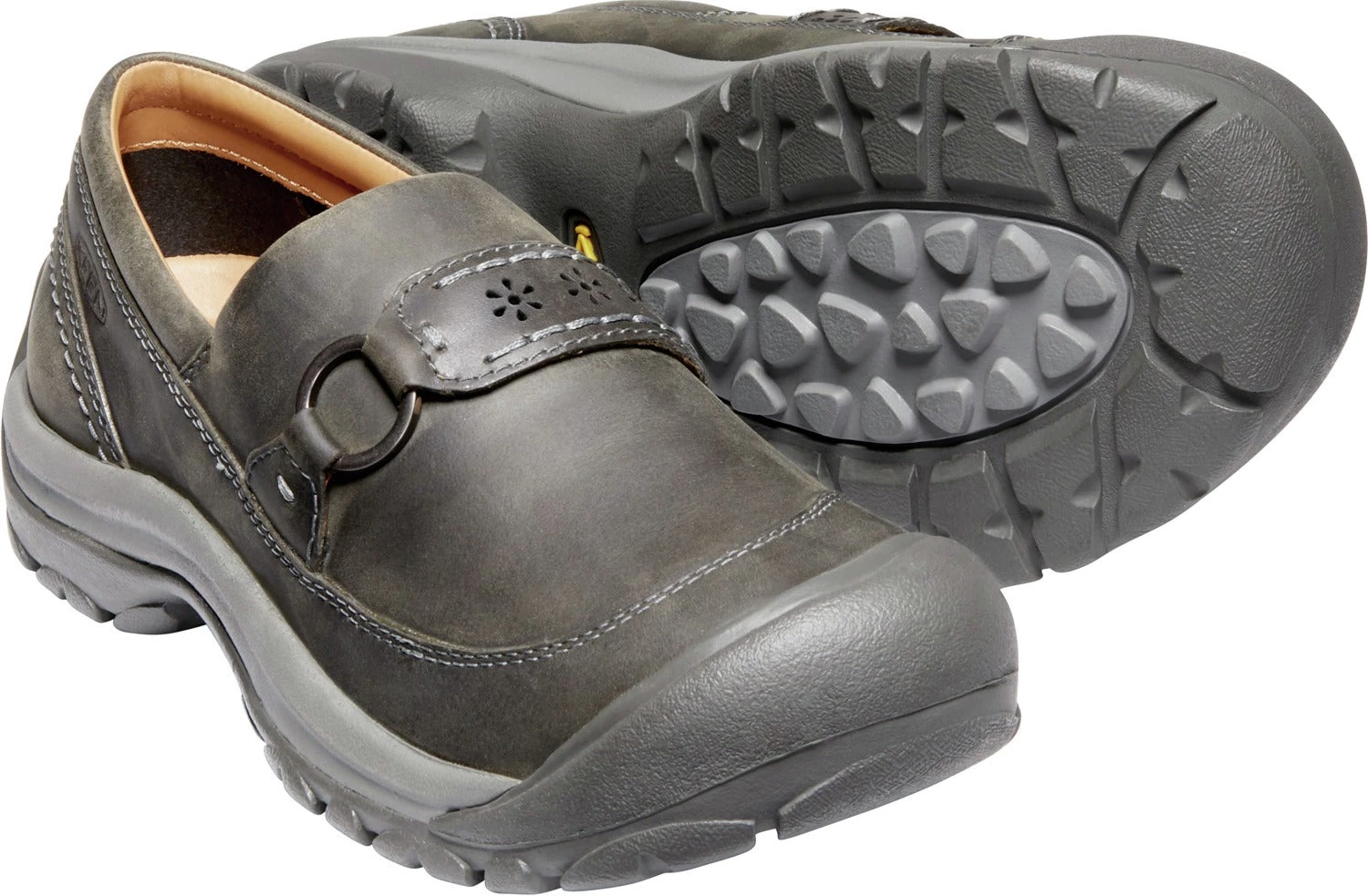 Keen Outdoor 'Keen' Women's Kaci II Slip On - Castor Grey / Raven 7 Keen Outdoor 'Keen' Women's Kaci II Slip On - Castor Grey / Raven