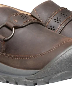 Keen Outdoor 'Keen' Women's Kaci II Slip On - Dark Earth / Canteen