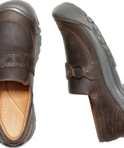 Keen Outdoor 'Keen' Women's Kaci II Slip On - Dark Earth / Canteen