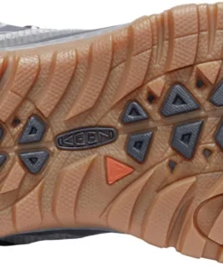 Keen Outdoor 'Keen' Women's Terradora WP Mid Hiker - Blue Night / Blue Mirage