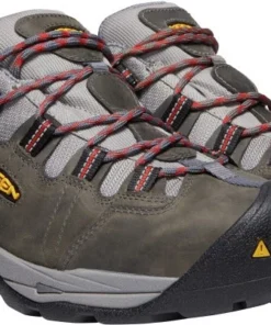 'Keen Utility' Men's Detroit XT Met Guard Steel Toe - Steel Grey / Bossa Nova 11 'Keen Utility' Men's Detroit XT Met Guard Steel Toe - Steel Grey / Bossa Nova