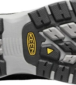 'Keen Utility' Men's Sparta ESD Aluminum Toe - Black / Grey Flannel