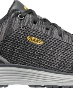 'Keen Utility' Women's Sparta ESD Aluminum Toe - Black / Grey Flannel