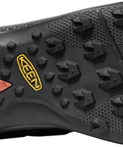 Keen Outdoor 'Keen' Men's Explore WP Low Hiker - Black / Magnet