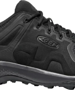 Keen Outdoor 'Keen' Men's Explore WP Low Hiker - Black / Magnet