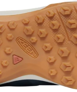 Keen Outdoor 'Keen' Women's Explore WP Hiker/Sneaker - Blue / Satellite