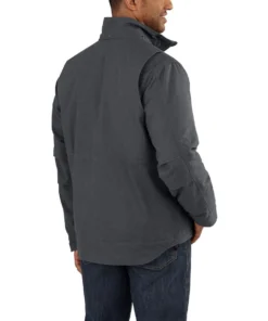 'Carhartt' Men's Full Swing Cryder Insulated Jacket - Shadow