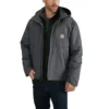 'Carhartt' Men's Full Swing Cryder Insulated Jacket - Shadow