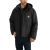 'Carhartt' Men's Full Swing Cryder Insulated Jacket - Black