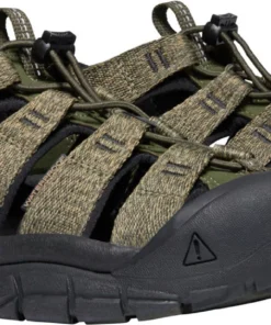 Keen Outdoor 'Keen' Men's Newport H2 Sandal - Forest Night / Black