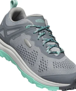 'Keen Outdoor' Women's Terradora II Vent - Drizzle / Ocean Wave 12 'Keen Outdoor' Women's Terradora II Vent - Drizzle / Ocean Wave