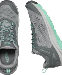 'Keen Outdoor' Women's Terradora II Vent - Drizzle / Ocean Wave 9 'Keen Outdoor' Women's Terradora II Vent - Drizzle / Ocean Wave