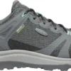Keen Outdoor 'Keen' Women's Terradora II Low WP Hiker - Steel Grey / Ocean Wave 2 Keen Outdoor 'Keen' Women's Terradora II Low WP Hiker - Steel Grey / Ocean Wave
