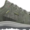 Keen Outdoor 'Keen' Women's Terradora II WP Low Hiker - Dusty Olive / Nostalgia Rose