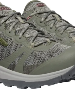 Keen Outdoor 'Keen' Women's Terradora II WP Low Hiker - Dusty Olive / Nostalgia Rose 11 Keen Outdoor 'Keen' Women's Terradora II WP Low Hiker - Dusty Olive / Nostalgia Rose