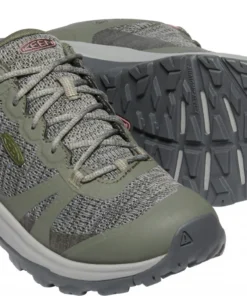 Keen Outdoor 'Keen' Women's Terradora II WP Low Hiker - Dusty Olive / Nostalgia Rose 13 Keen Outdoor 'Keen' Women's Terradora II WP Low Hiker - Dusty Olive / Nostalgia Rose