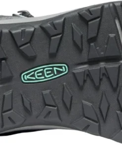 Keen Outdoor 'Keen' Women's Terradora II WP Mid Hiker - Magnet / Ocean Wave