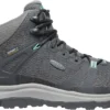 Keen Outdoor 'Keen' Women's Terradora II WP Mid Hiker - Magnet / Ocean Wave