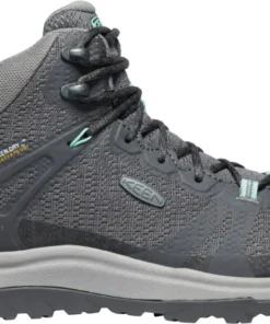 Keen Outdoor'Keen' Women's Terradora II WP Mid Hiker - Magnet / Ocean Wave