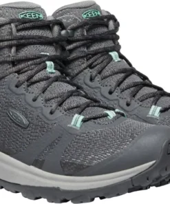 Keen Outdoor 'Keen' Women's Terradora II WP Mid Hiker - Magnet / Ocean Wave