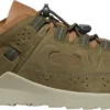 Keen Outdoor 'Keen' Men's Highland Oxford Sneaker - Dark Olive / Plaza Taupe 2 Keen Outdoor 'Keen' Men's Highland Oxford Sneaker - Dark Olive / Plaza Taupe