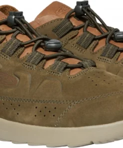 Keen Outdoor 'Keen' Men's Highland Oxford Sneaker - Dark Olive / Plaza Taupe