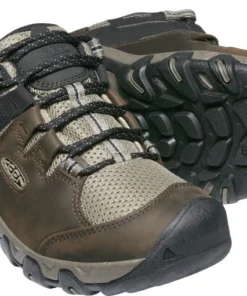 Keen Outdoor 'Keen' Men's Steens Vent - Canteen / Brindle