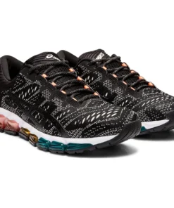 ASICS AMERICA CORP 'ASICS' Women's Gel Quantum 360 5 JCQ - Black / Putty