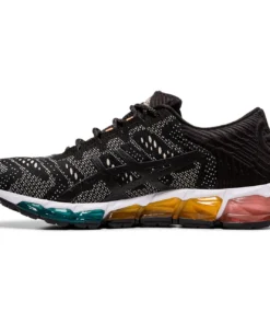 ASICS AMERICA CORP 'ASICS' Women's Gel Quantum 360 5 JCQ - Black / Putty