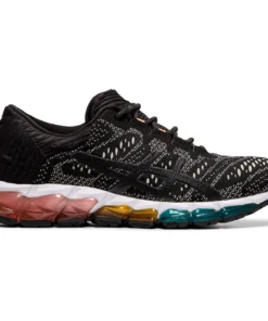 ASICS AMERICA CORP 'ASICS' Women's Gel Quantum 360 5 JCQ - Black / Putty