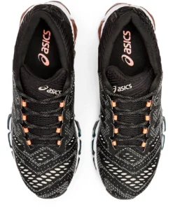 ASICS AMERICA CORP 'ASICS' Women's Gel Quantum 360 5 JCQ - Black / Putty