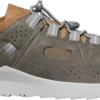 Keen Outdoor 'Keen' Men's Highland Oxford Sneaker - Steel Grey / Drizzle