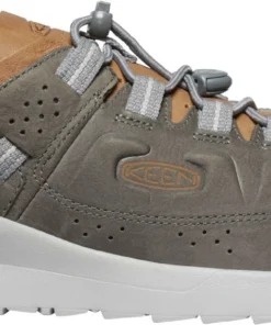 Keen Outdoor 'Keen' Men's Highland Oxford Sneaker - Steel Grey / Drizzle