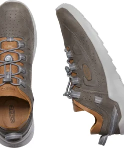 Keen Outdoor 'Keen' Men's Highland Oxford Sneaker - Steel Grey / Drizzle 10 Keen Outdoor 'Keen' Men's Highland Oxford Sneaker - Steel Grey / Drizzle