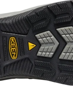 'Keen Utility' Men's Atlanta Cool EH ESD Steel Toe - Gargoyle / Midnight Navy