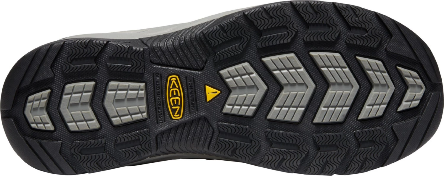 'Keen Utility' Men's Atlanta Cool EH ESD Steel Toe - Gargoyle / Midnight Navy 4 'Keen Utility' Men's Atlanta Cool EH ESD Steel Toe - Gargoyle / Midnight Navy