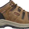 'Keen Utility' Men's Flint II EH Steel Toe - Shitake / Rust 2 'Keen Utility' Men's Flint II EH Steel Toe - Shitake / Rust