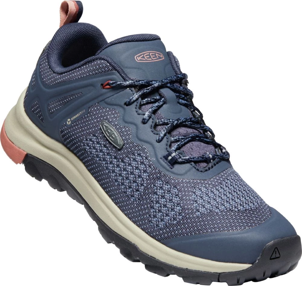 Keen Outdoor 'Keen' Women's Terradora II Vent - Blue Nights / Redwood 8 Keen Outdoor 'Keen' Women's Terradora II Vent - Blue Nights / Redwood