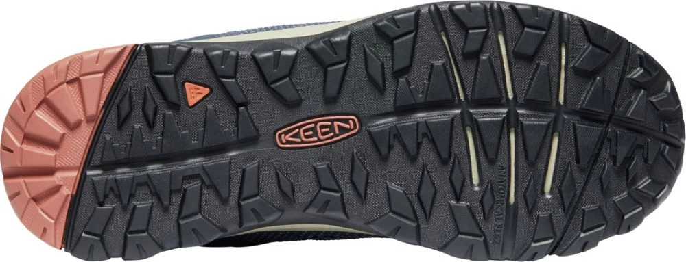 Keen Outdoor 'Keen' Women's Terradora II Vent - Blue Nights / Redwood 5 Keen Outdoor 'Keen' Women's Terradora II Vent - Blue Nights / Redwood