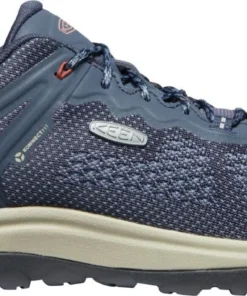 Keen Outdoor'Keen' Women's Terradora II Vent - Blue Nights / Redwood