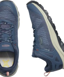 Keen Outdoor 'Keen' Women's Terradora II Vent - Blue Nights / Redwood 9 Keen Outdoor 'Keen' Women's Terradora II Vent - Blue Nights / Redwood