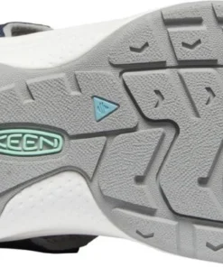 Keen Outdoor 'Keen' Women's Astoria West Sandal - Navy / Beveled Glass