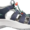 Keen Outdoor 'Keen' Women's Astoria West Sandal - Navy / Beveled Glass