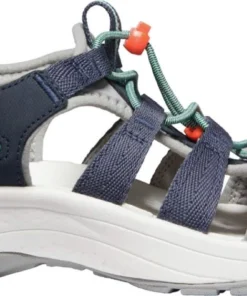 Keen Outdoor 'Keen' Women's Astoria West Sandal - Navy / Beveled Glass