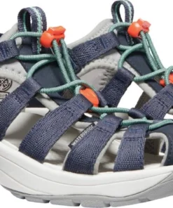 Keen Outdoor 'Keen' Women's Astoria West Sandal - Navy / Beveled Glass