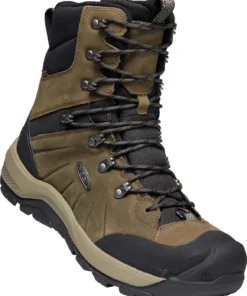 Keen Outdoor 'Keen' Men's Revel IV High Polar WP Boot - Canteen / Black