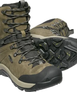 Keen Outdoor 'Keen' Men's Revel IV High Polar WP Boot - Canteen / Black